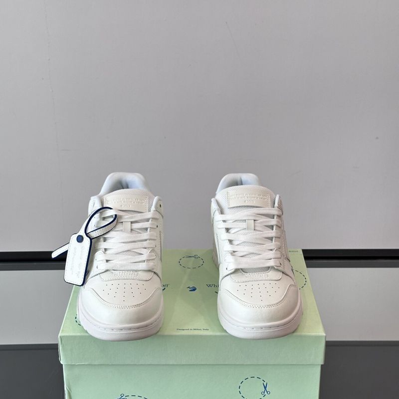 OFF‑WHITE Men's and Women's  Sneakers