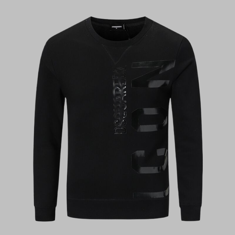DSQ2 Fashion Men's Casual Sweatshirt