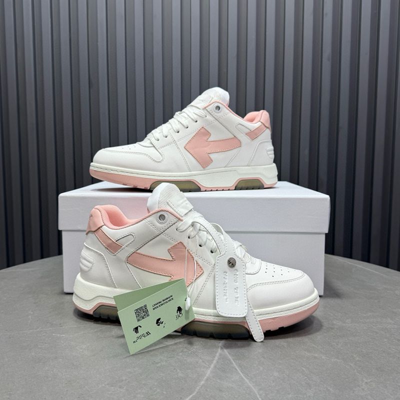 OFF‑WHITE Men's and Women's  Sneakers