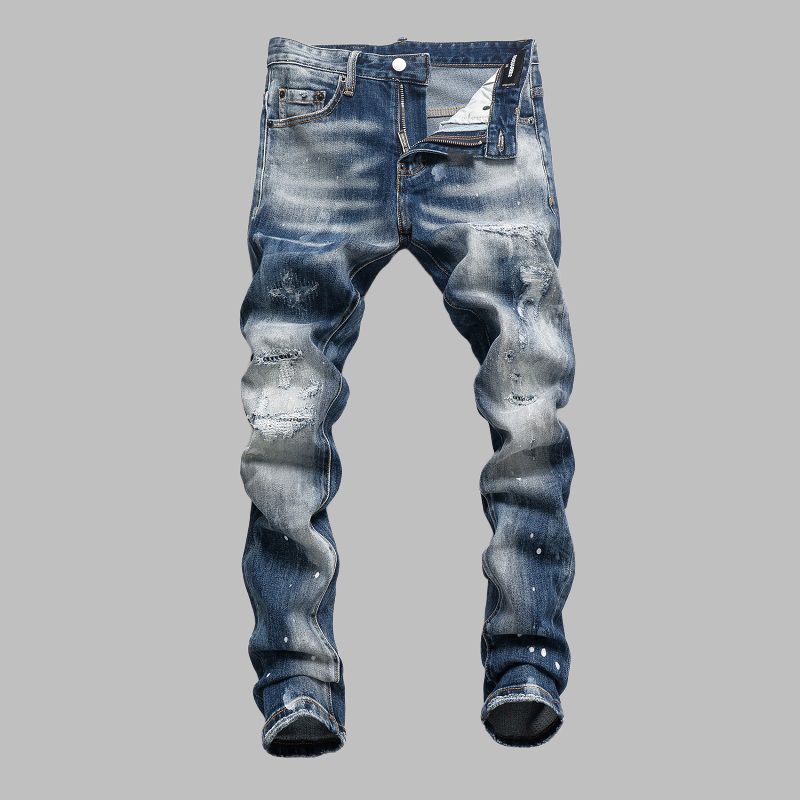 DSQ2 New 2026 Men's Jeans