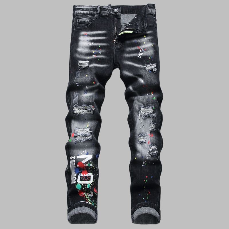 DSQ2 New 2026 Men's Jeans