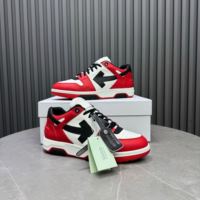 OFF‑WHITE Men's and Women's  Sneakers