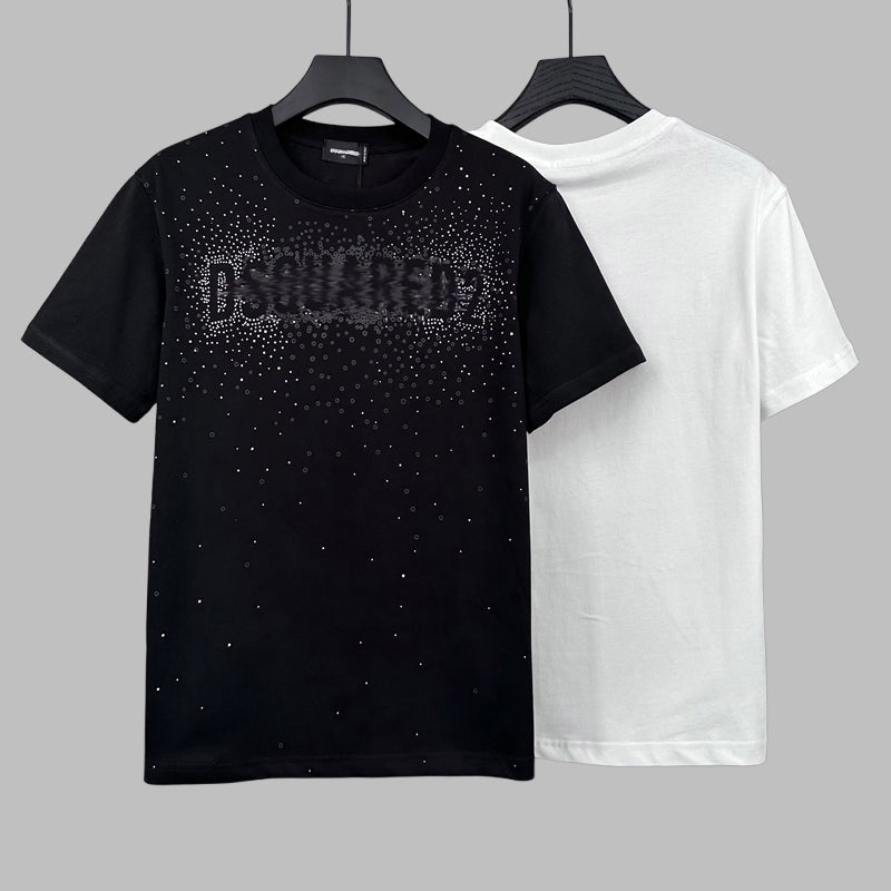 DSQ2 2026 Men's Short Sleeve T-Shirt