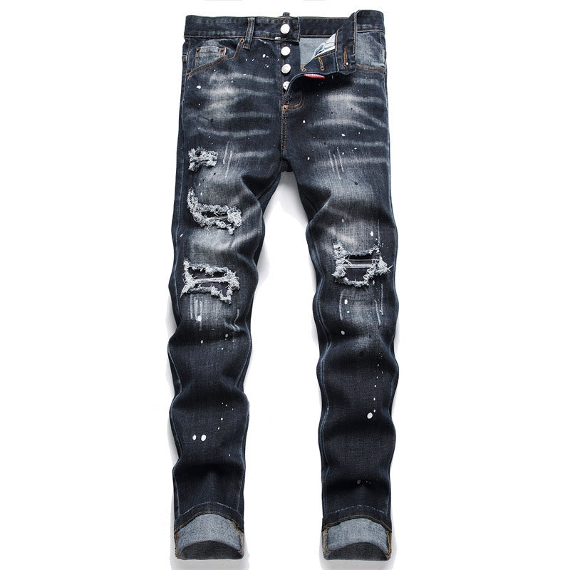 DSQ2 New 2026 Fashion Jeans