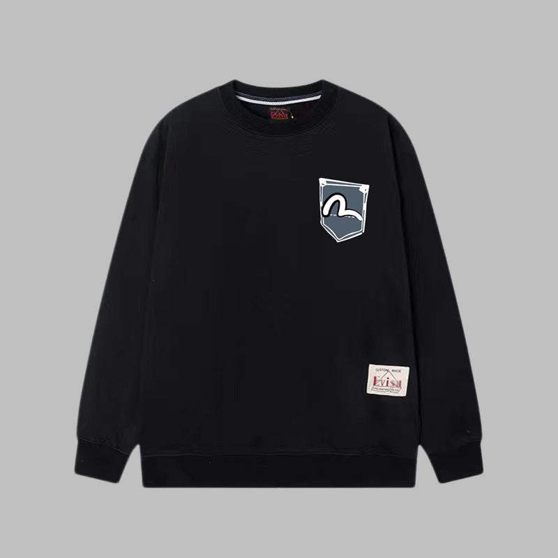 EV New Men's & Women's  Leisure Hoodie