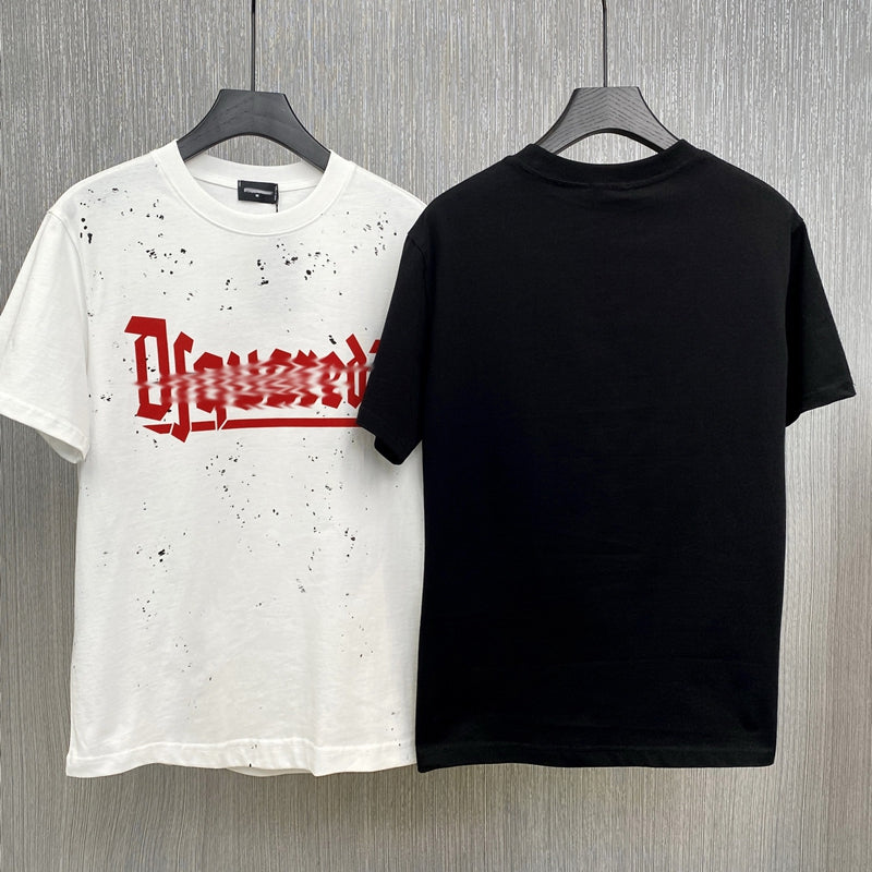 DSQ2 2026 Men's Short Sleeve T-Shirt