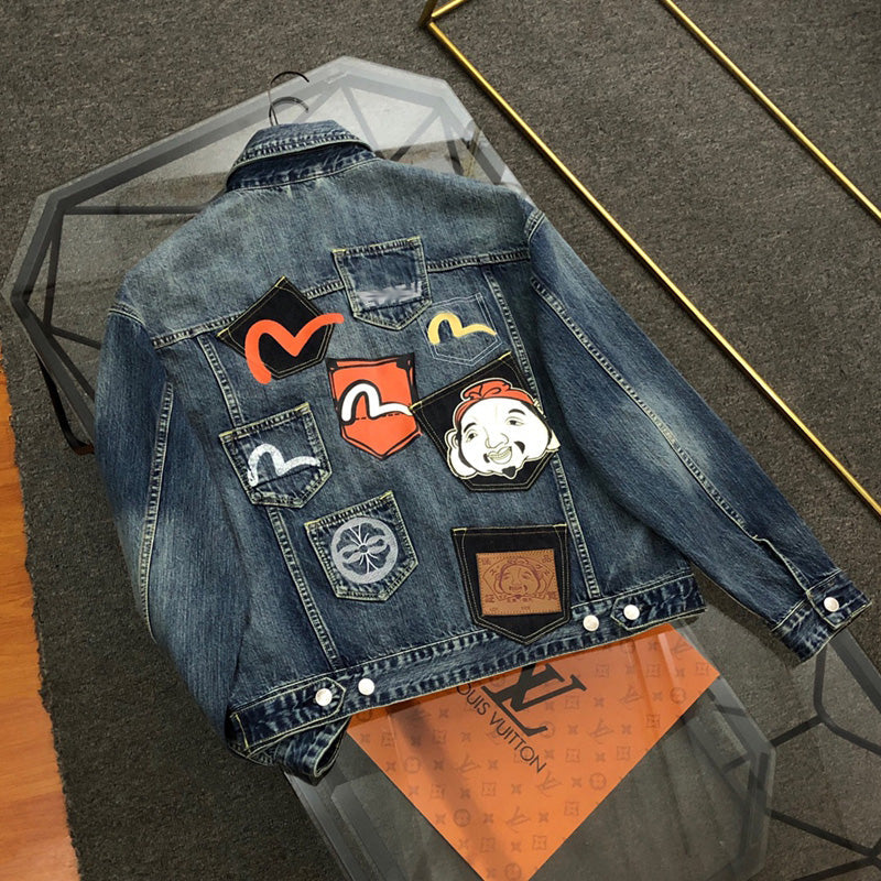 EV New Men's and Women's Jackets