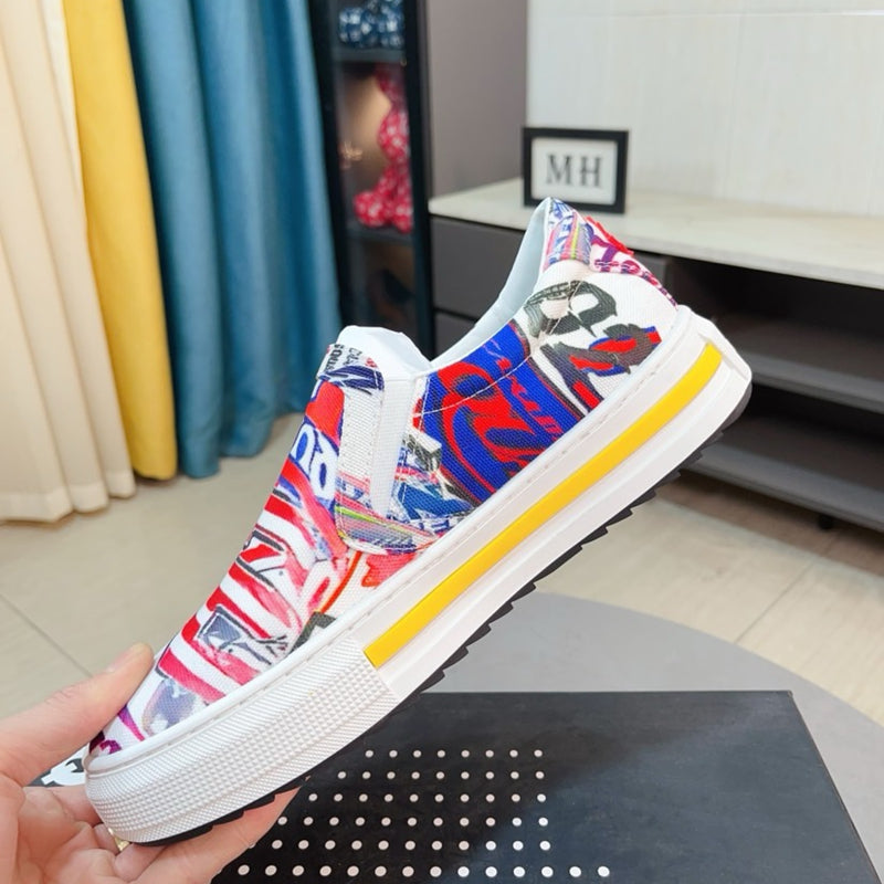 NEW DSQ2 2025 Men's  Shoes