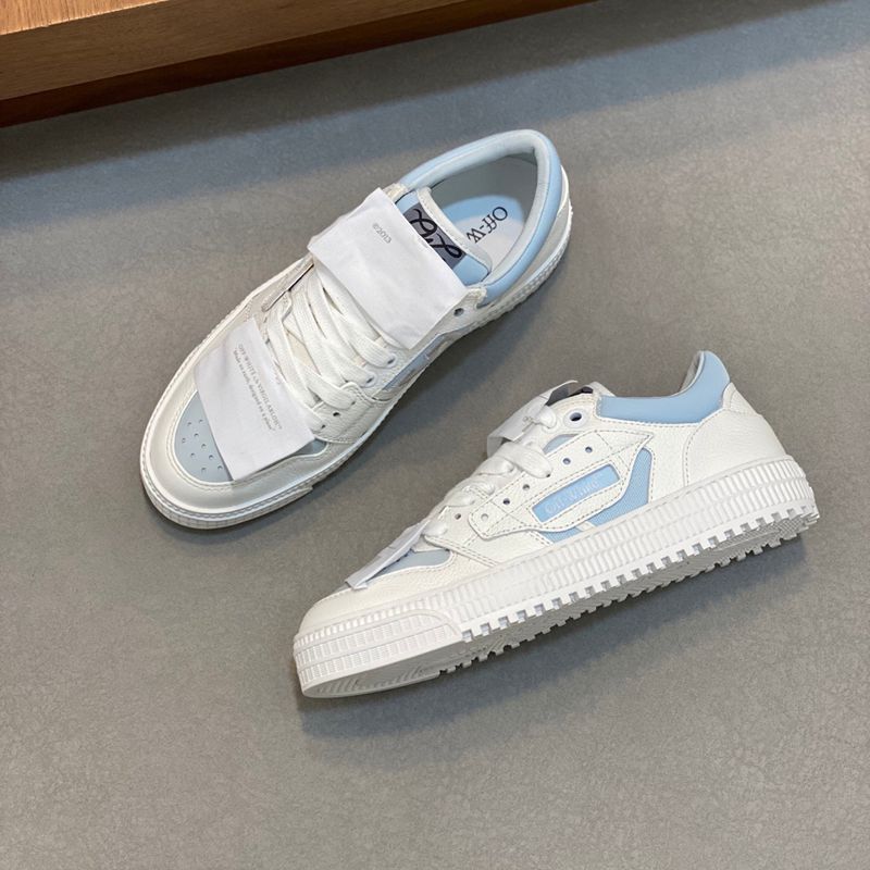 OFF‑WHITE Men's and Women's  Sneakers