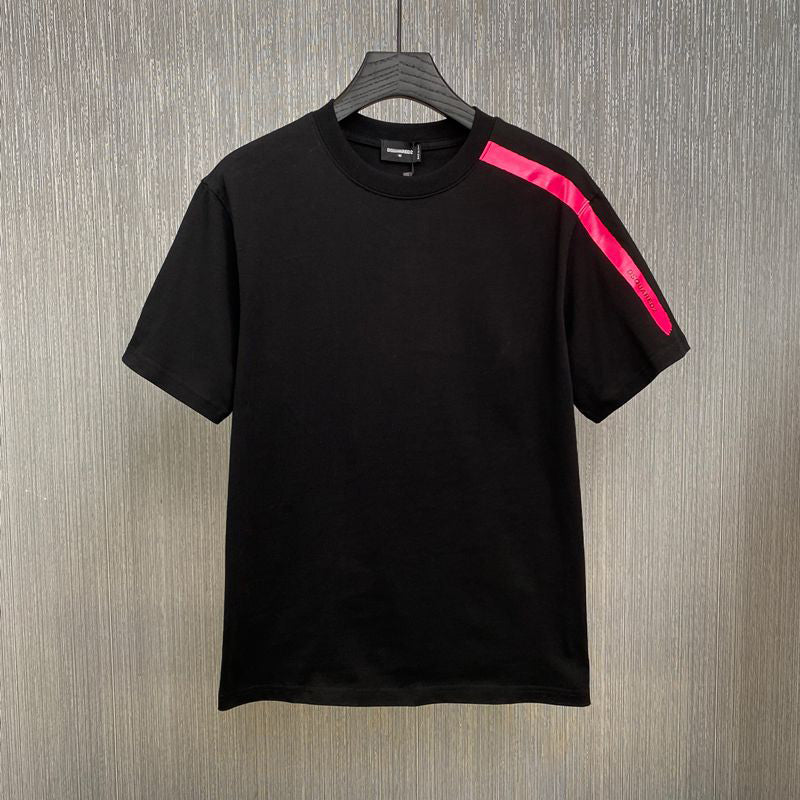 2026-12 DSQ2 New Men's Short Sleeve T-Shirt