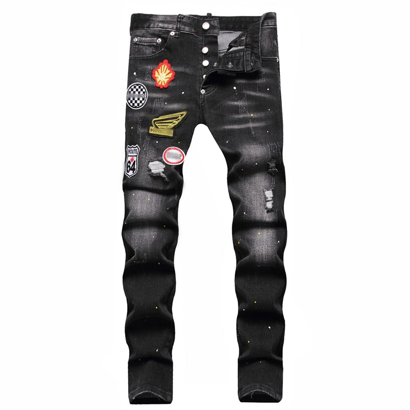 DSQ2 New 2026 Men's Jeans