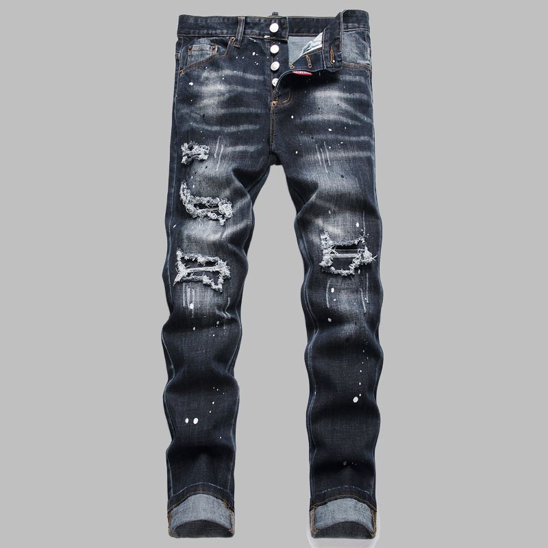 DSQ2 New 2026 Men's Jeans