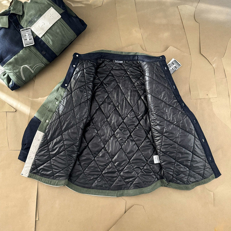 EV New Men's and Women's Down jacket
