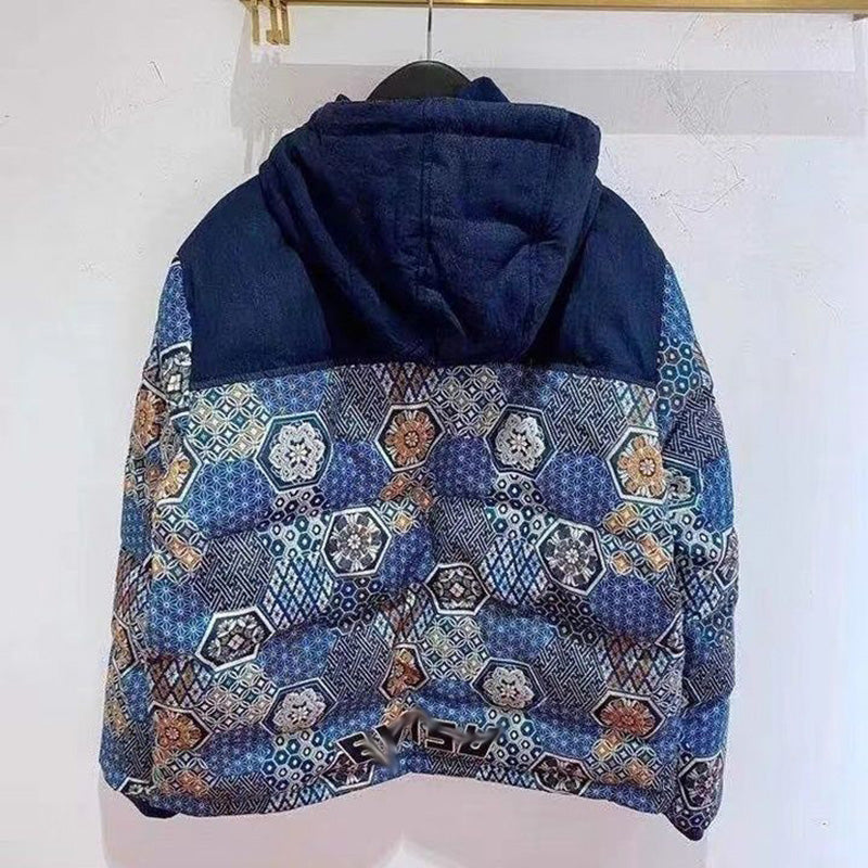 EV New Men's and Women's Down jacket