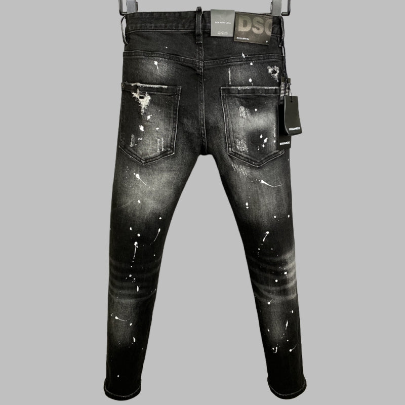 2026 New DSQ2 Ripped Casual Jeans