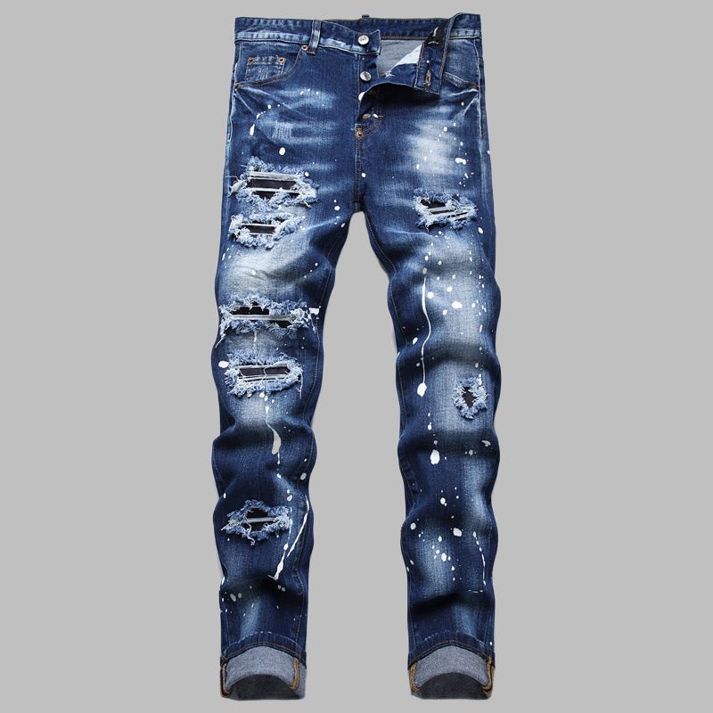 DSQ2 New 2026 Men's Jeans