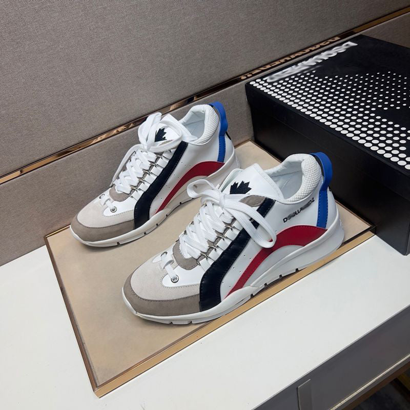 DSQ2 NEW 2026  Men's Sneakers