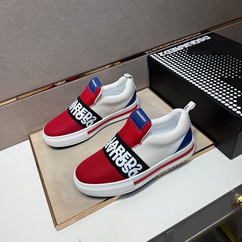 DSQ2 NEW 2026  Men's Sneakers