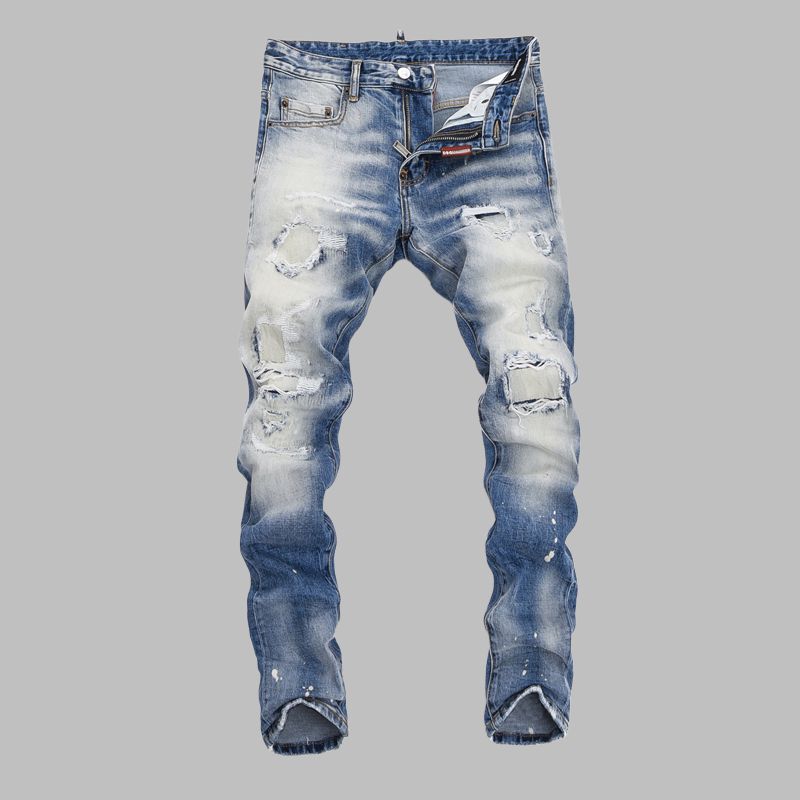 DSQ2 New 2026 Men's Jeans