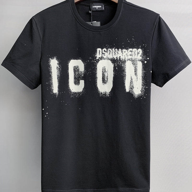 2026 DSQ2 New Men's Short Sleeve T-Shirt