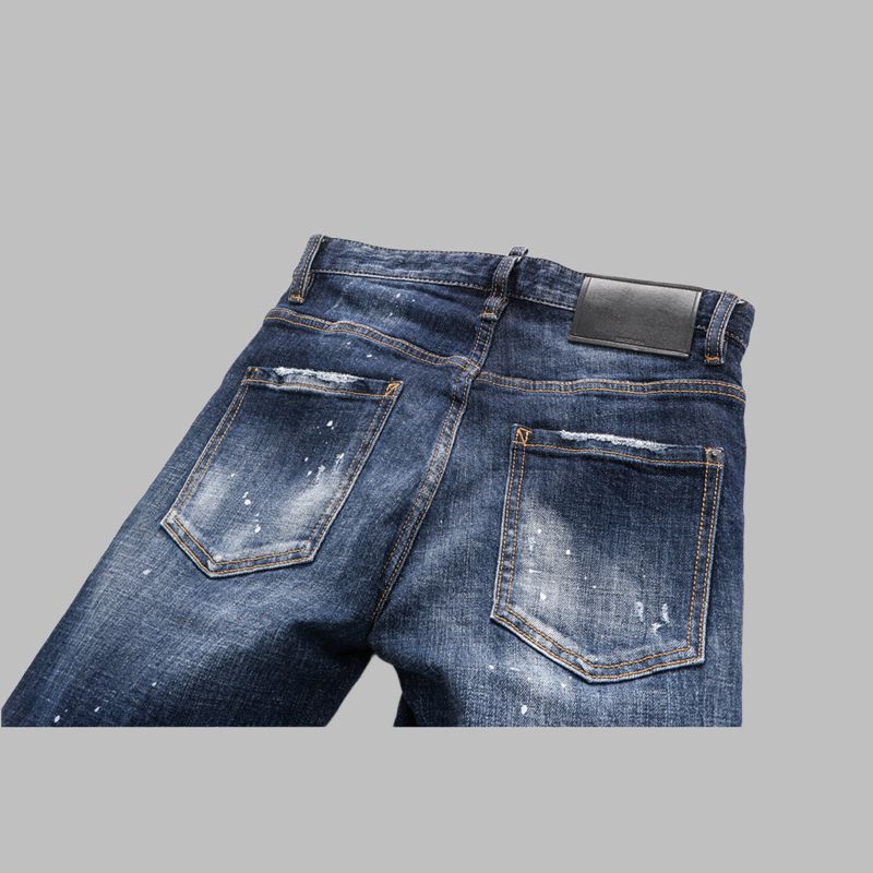 DSQ2 New 2026 Men's Jeans