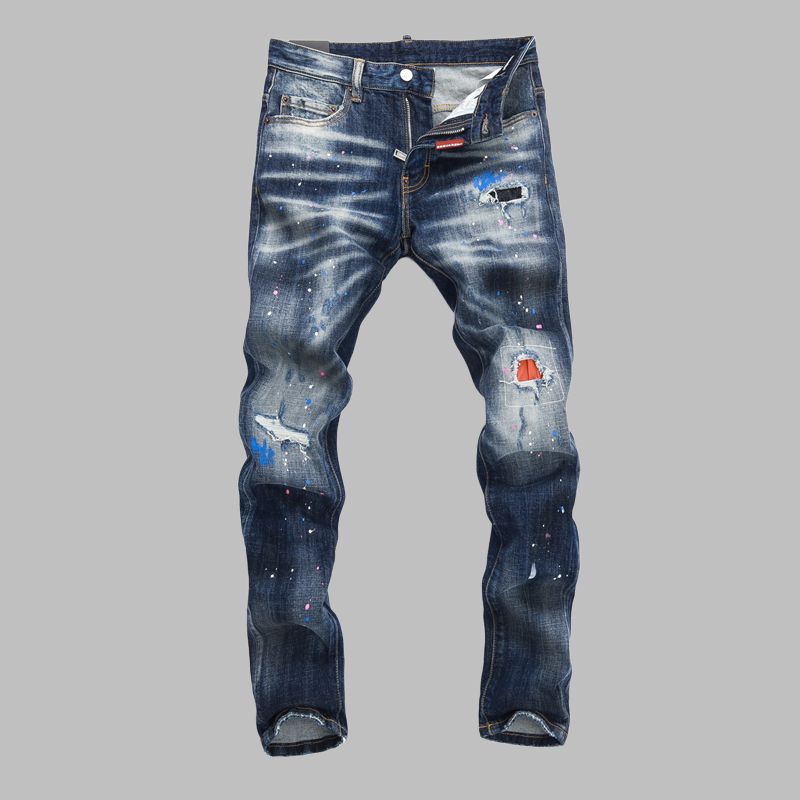 DSQ2 New 2026 Men's Jeans