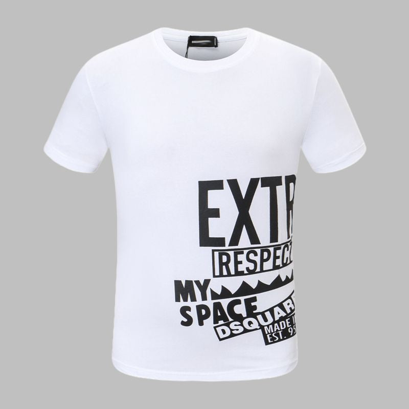 DSQ2  Fashion Men's Short Sleeve T-Shirt
