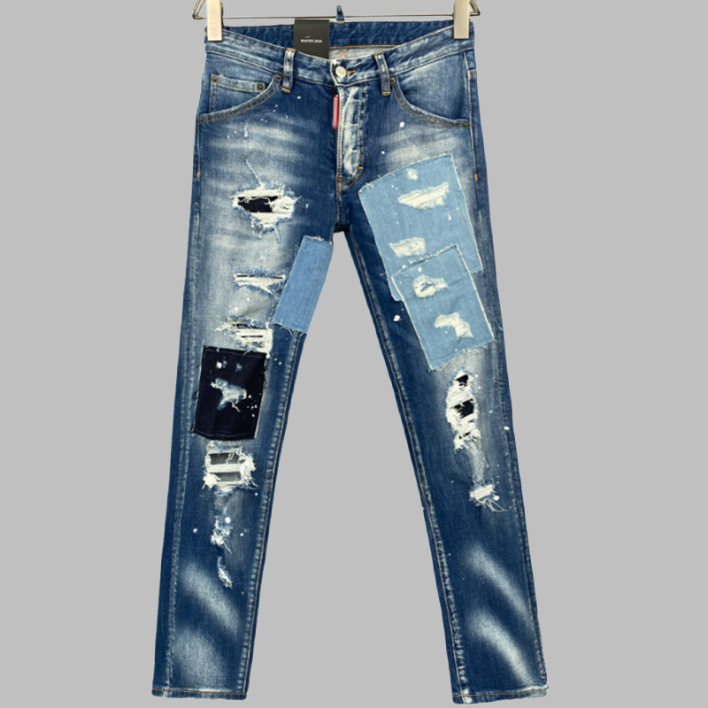 2026 New DSQ2 Fashion Jeans