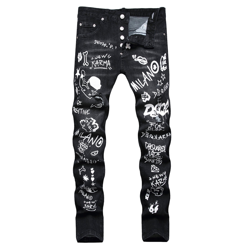 DSQ2 New 2026 Men's Jeans