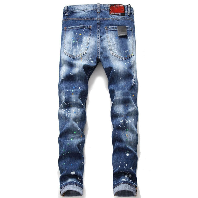 DSQ2 New 2026 Men's Jeans
