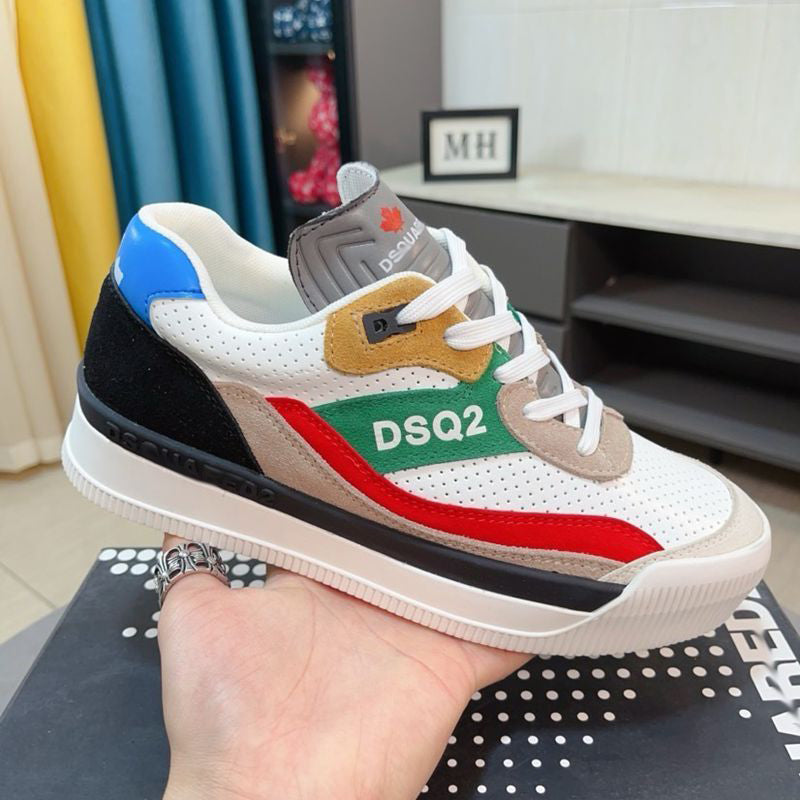 NEW DSQ2 2026  Men's Sneakers