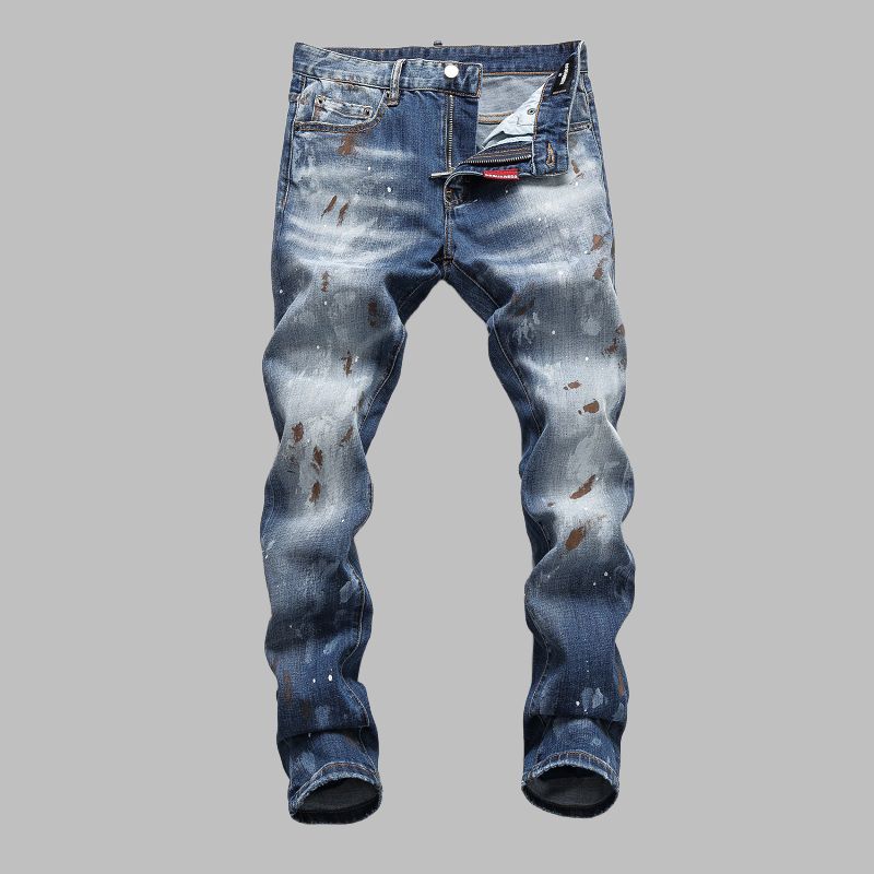 DSQ2 New 2026 Men's Jeans