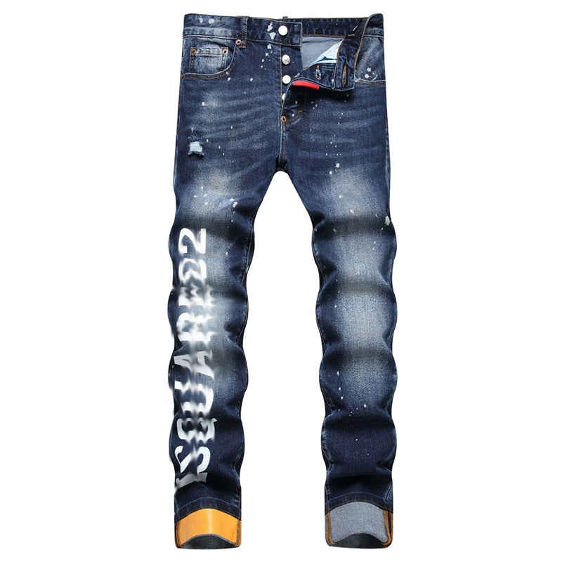 DSQ2 New 2026 Men's Jeans