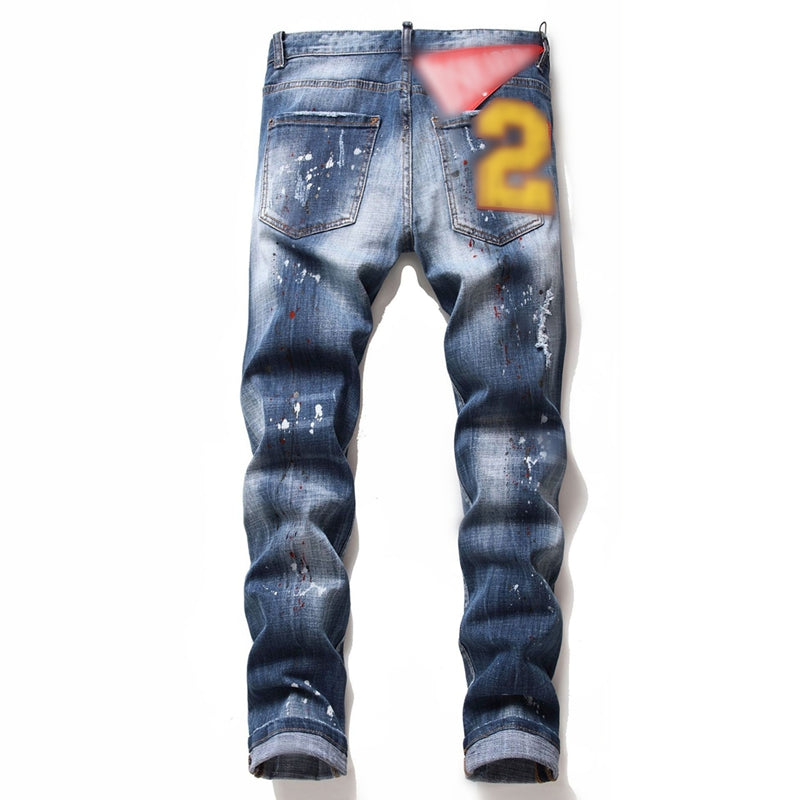 DSQ2 New 2026 Men's Jeans