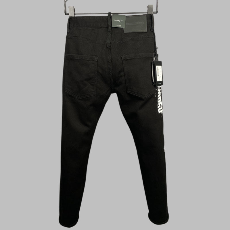 2026 New DSQ2 Ripped Casual Jeans