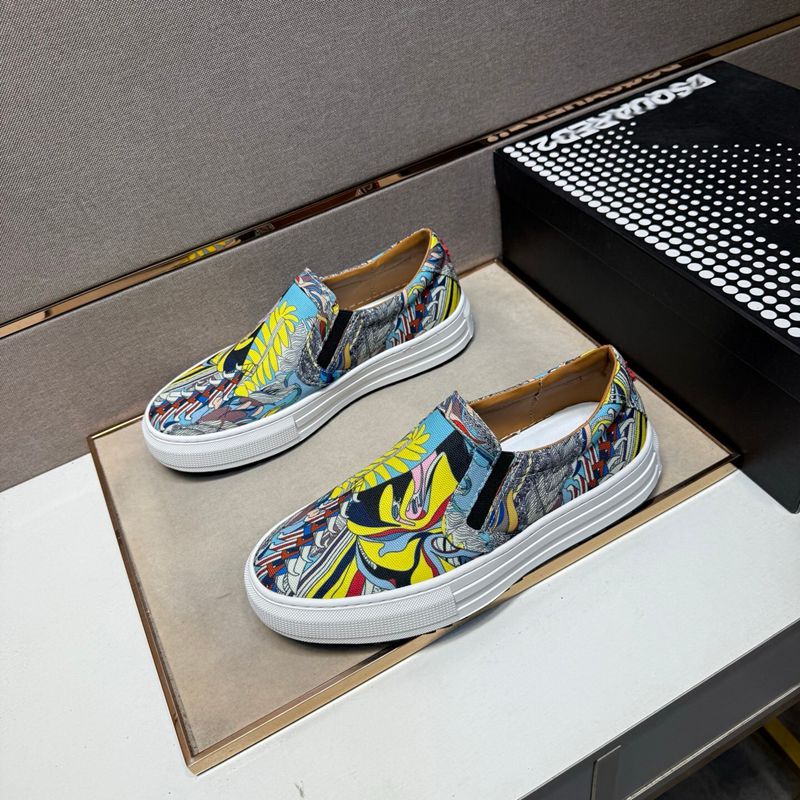 NEW DSQ2 2026  Men's Sneakers
