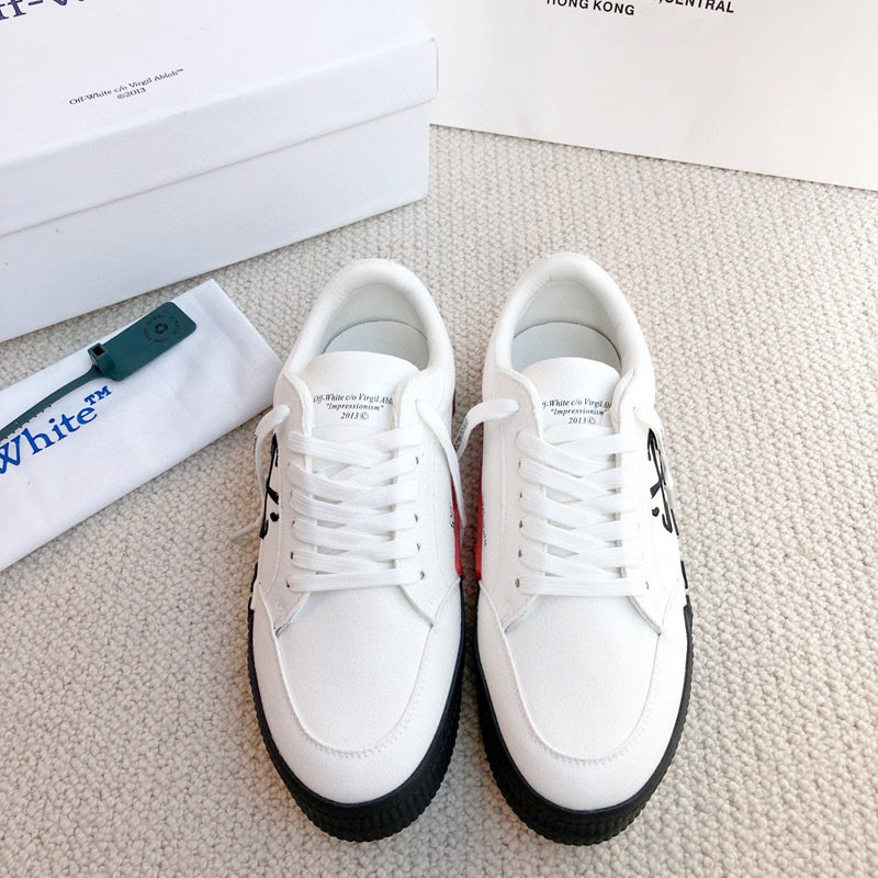 OFF‑WHITE Men's and Women's  Sneakers