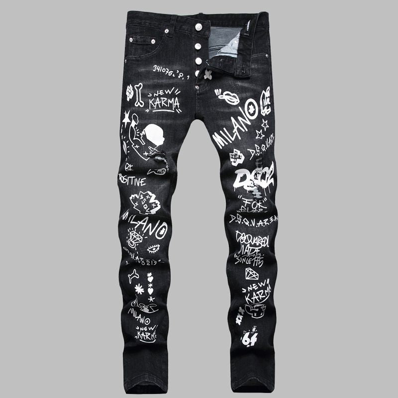 DSQ2 New 2026 Men's Jeans