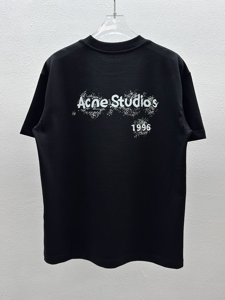Acne 2026 Men's and Women's T-shirts