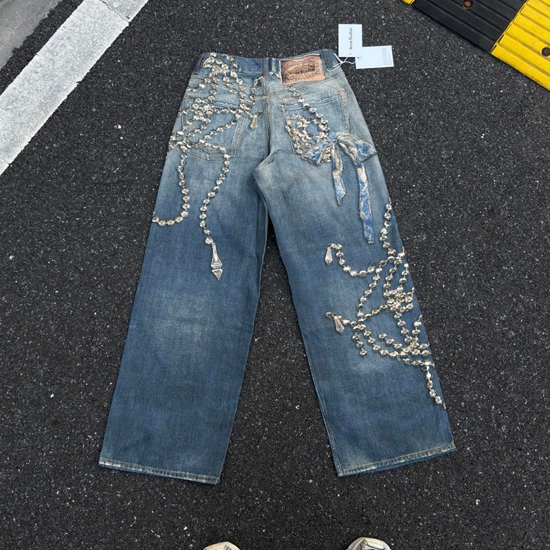 Acne 2026 Men's & Women's Jeans