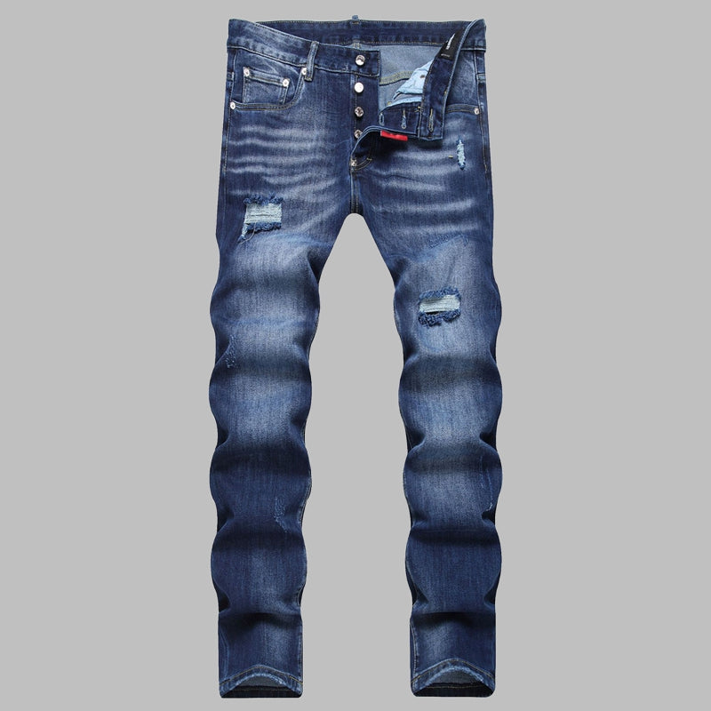 DSQ2 Hot Sale 2026 Men's Casual Jeans