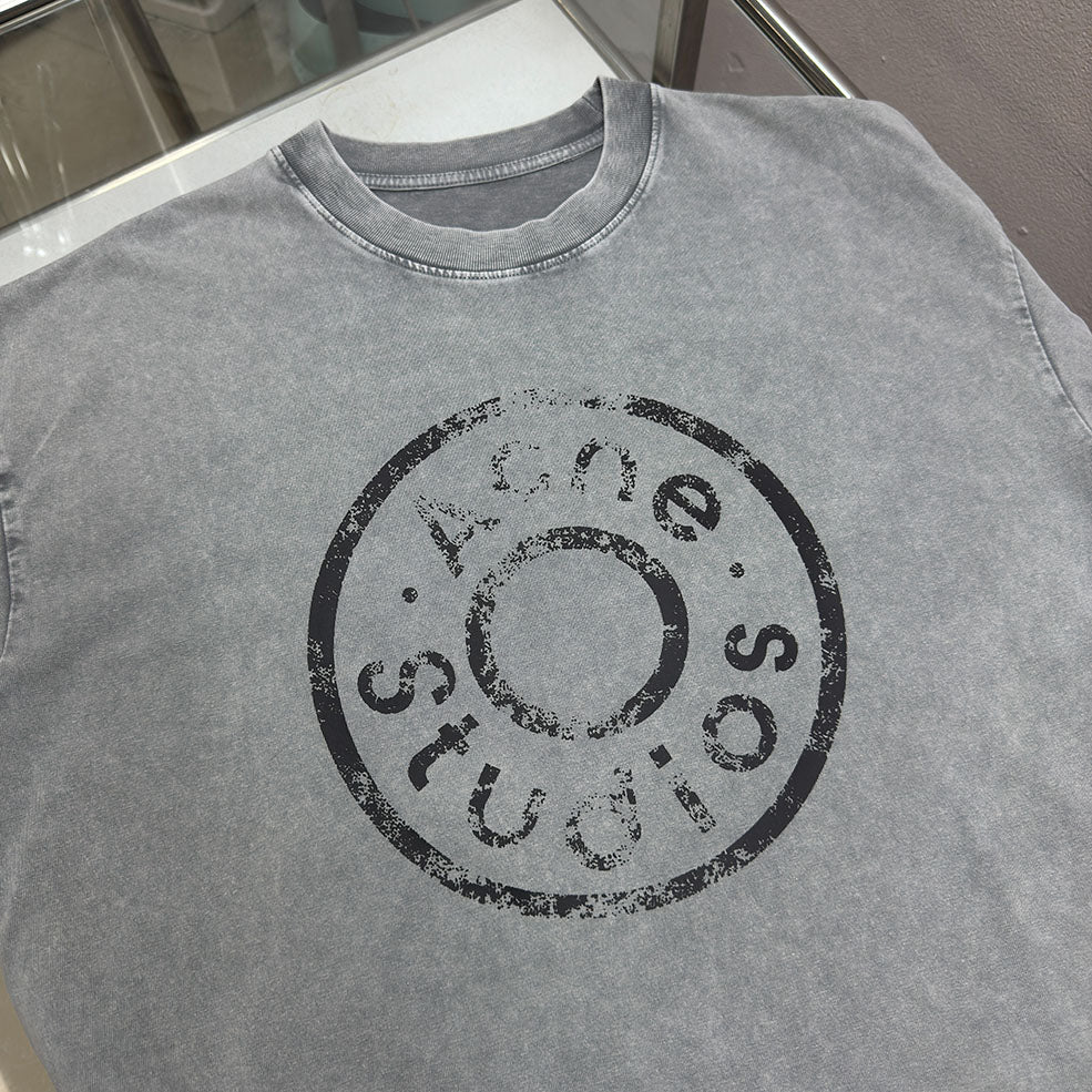 Acne 2026 Men's and Women's T-shirts