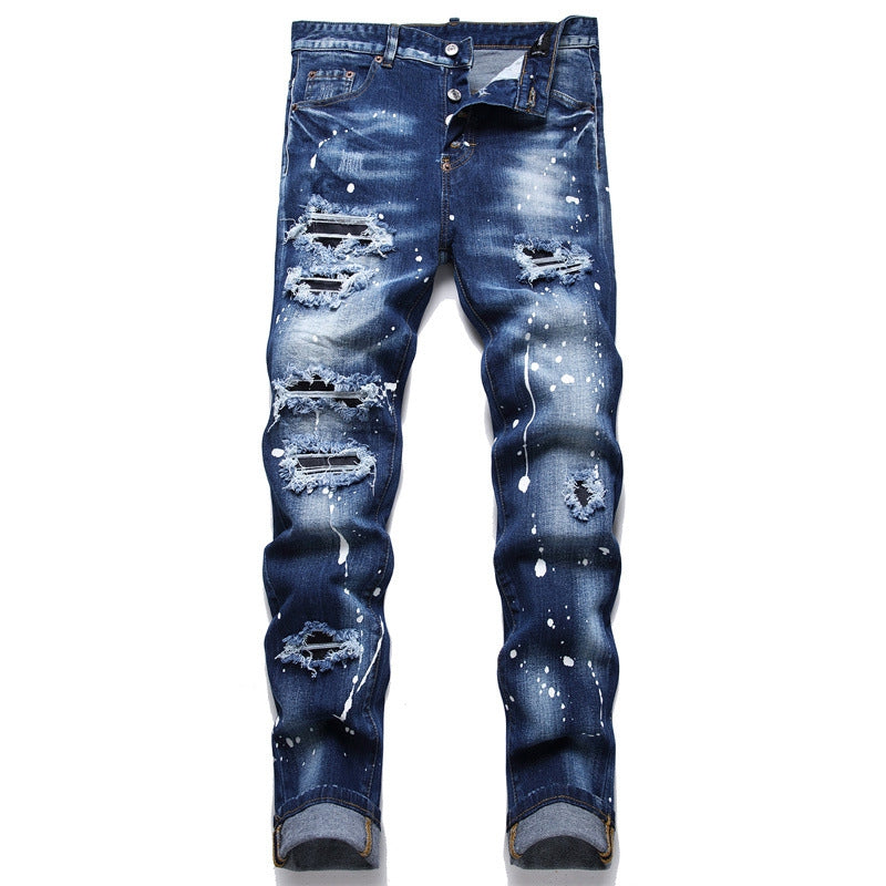 DSQ2 New 2026 Fashion Jeans
