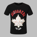 DSQ2 Fashion  Men's  Short Sleeve T-Shirt