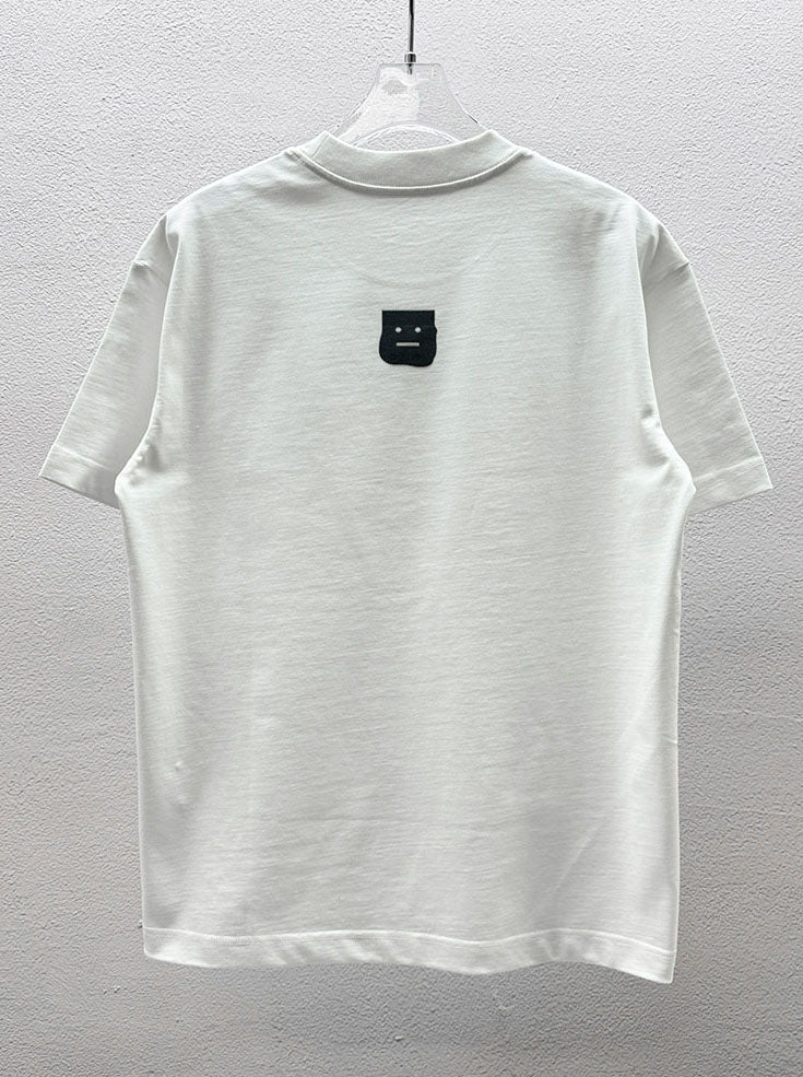 Acne 2026 Men's and Women's T-shirts
