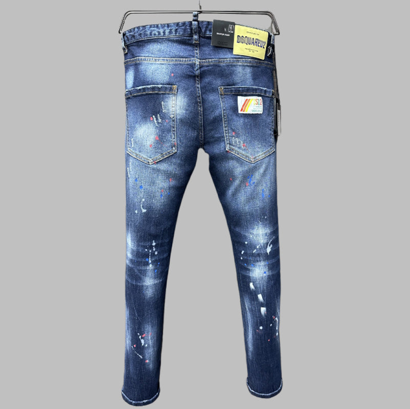 2026 New DSQ2 Men's Jeans