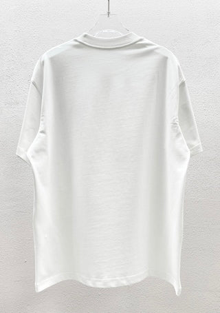 Acne 2026 Men's and Women's T-shirts