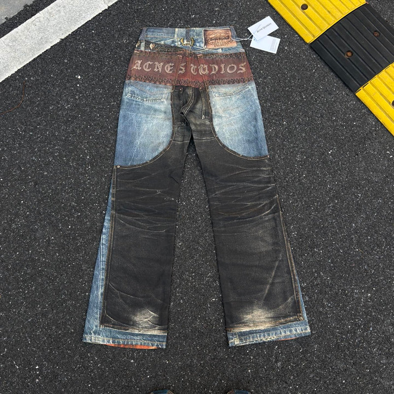 Acne 2026 Men's & Women's Jeans