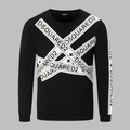 DSQ2 Fashion Men's Casual Sweatshirt