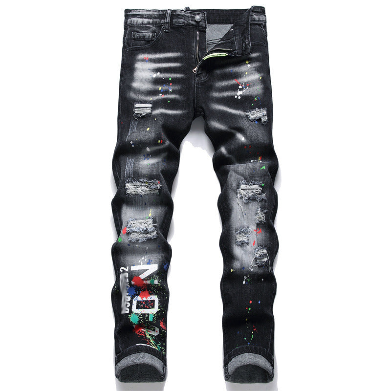 DSQ2 New 2026 Fashion Jeans